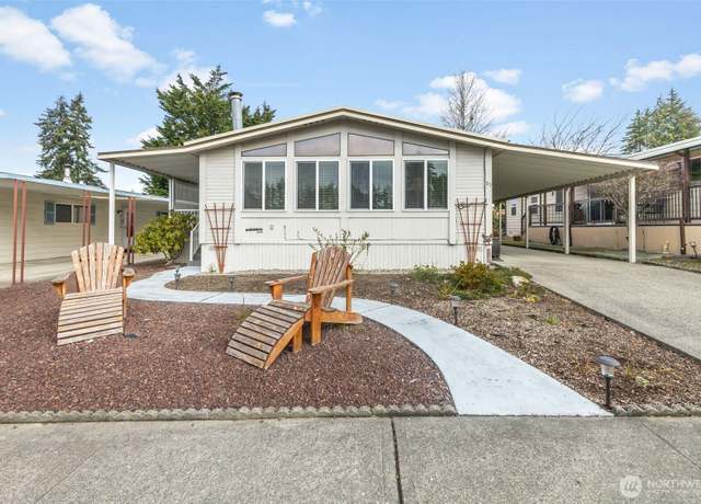 Property at 2500 S 370th St N #85, Federal Way, WA 98003, 2 beds, 2 baths