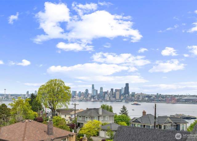Property at 1712 California Ave SW Unit B, Seattle, WA 98116, 2 beds, 2 baths
