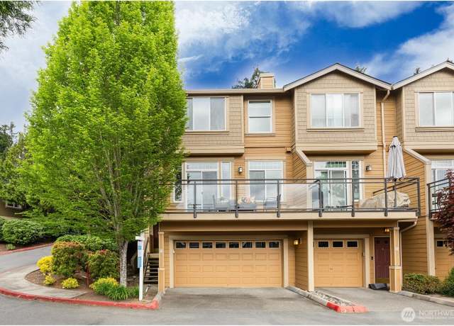 Property at 23300 SE Black Nugget Rd Unit M1, Issaquah, WA 98029, 4 beds, 3.5 baths
