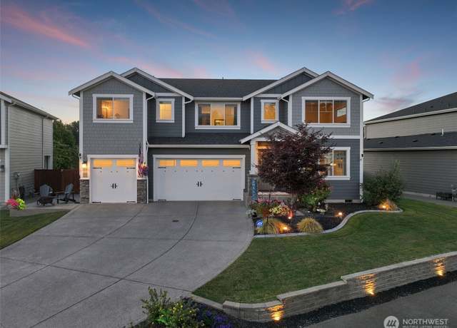 Property at 12821 173rd Street Ct E, Puyallup, WA 98374, 5 beds, 3 baths