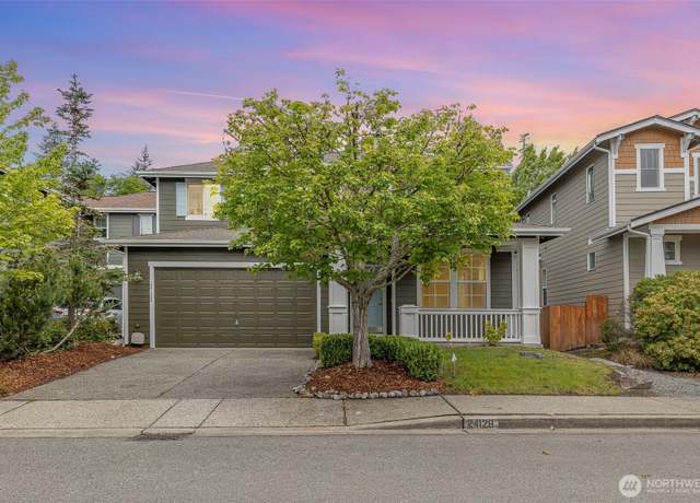 Property at 24128 SE 21ST St, Sammamish, WA 98075, 4 beds, 2.5 baths