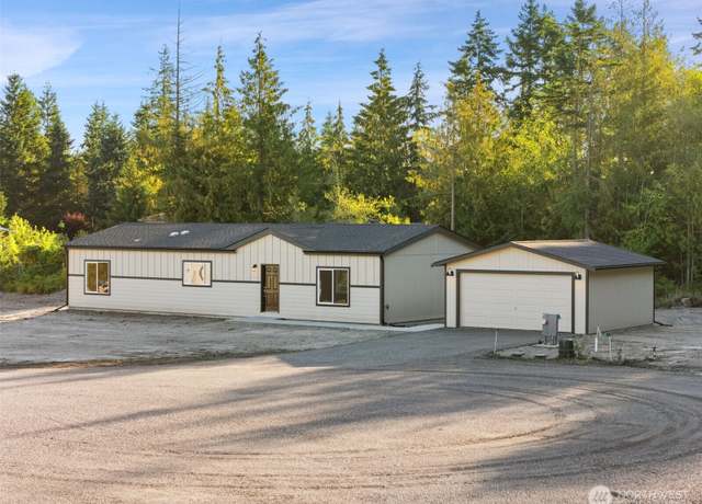 Property at 73 Butterfly Ln, Sequim, WA 98382, 3 beds, 2 baths
