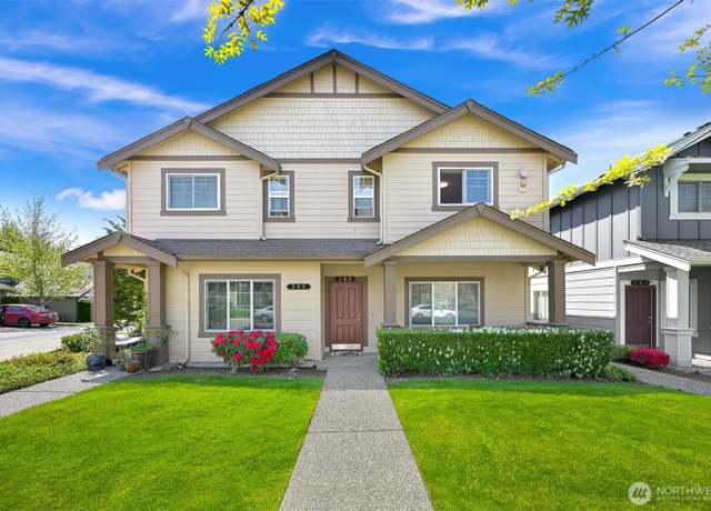 Property at 343 Tremont Ave #102, Bellingham, WA 98226, 3 beds, 2.5 baths