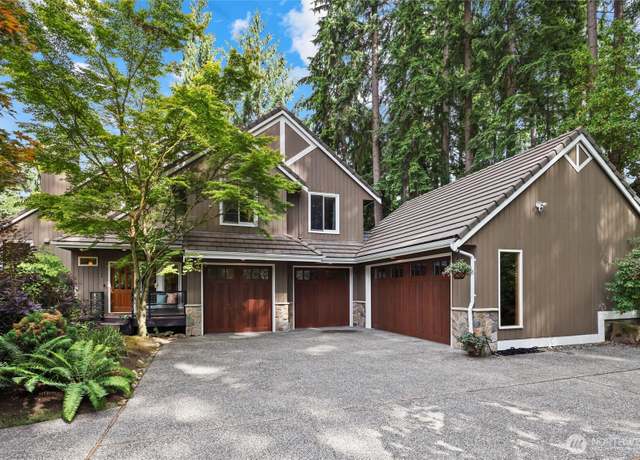 Property at 18608 SE 58th St, Issaquah, WA 98027, 4 beds, 3.5 baths
