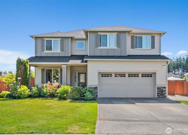 Property at 22817 80th Avenue Ct E, Graham, WA 98338, 5 beds, 3.5 baths