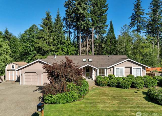 Property at 6451 Crossing Pl SW, Port Orchard, WA 98367, 3 beds, 2.5 baths