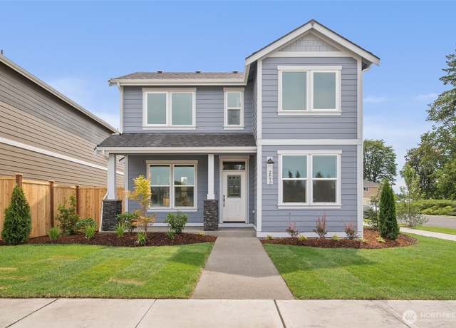 Property at 2893 74th Ln SW Lot 104, Tumwater, WA 98512, 3 beds, 2.5 baths