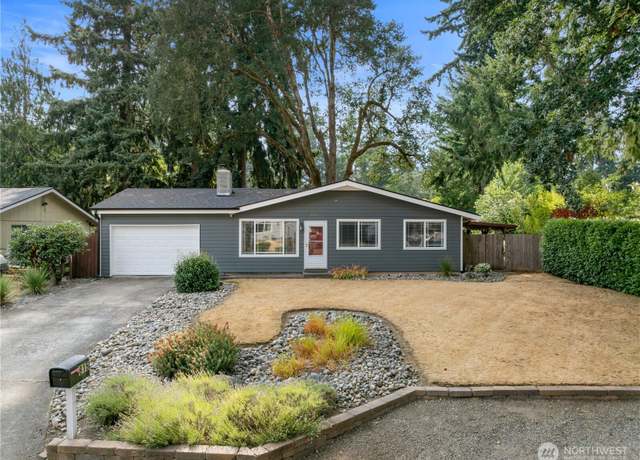 Property at 815 Gregory Way SE, Olympia, WA 98513, 3 beds, 1 bath