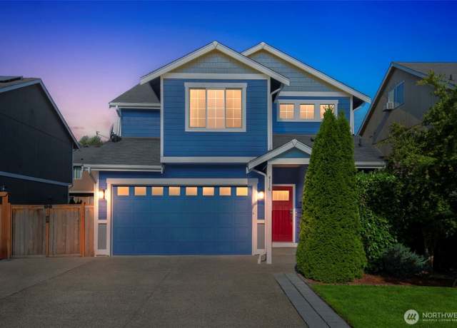 Property at 4116 69th Ave E, Fife, WA 98424, 4 beds, 2.5 baths