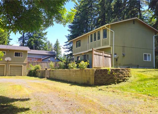 Property at 13837 Horsefall Ave SE, Rainier, WA 98576, 3 beds, 3 baths