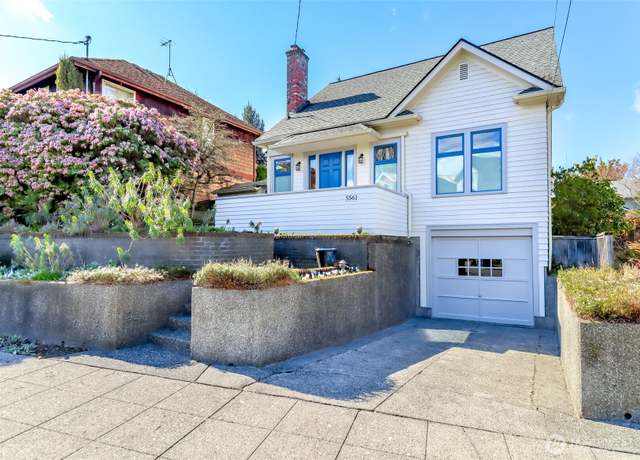 Property at 5561 Wallingford Ave N, Seattle, WA 98103, 3 beds, 2 baths