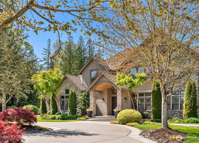 Property at 8825 255th Ave NE, Redmond, WA 98053, 5 beds, 5 baths