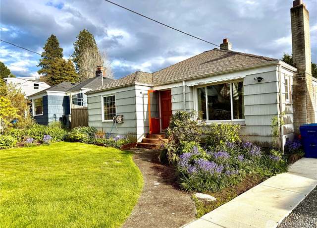 Property at 129 NW 101st St, Seattle, WA 98177, 2 beds, 1 bath