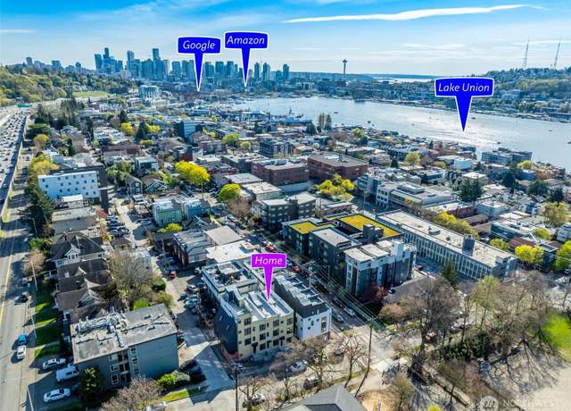 Property at 259 E Louisa St, Seattle, WA 98102, 4 beds, 3 baths