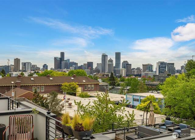 Property at 712 11th Ave E Unit A, Seattle, WA 98102, 2 beds, 2 baths