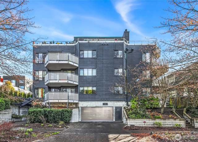 Property at 116 11th Ave E #404, Seattle, WA 98102, 2 beds, 2 baths
