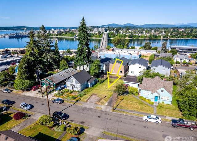 Property at 0 Scott Ave, Bremerton, WA 98310