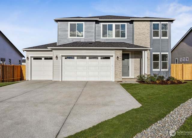 Property at 918 Lucas Ave #18, Buckley, WA 98321, 4 beds, 2.5 baths