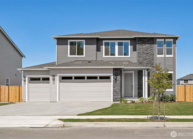 Property at 918 Lucas Ave #18, Buckley, WA 98321, 4 beds, 2.5 baths