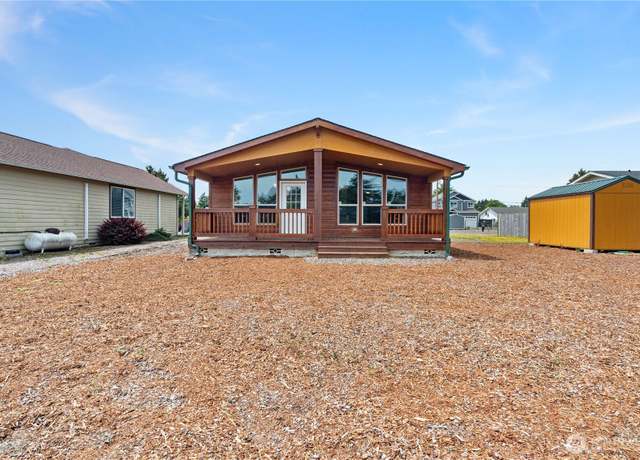 Property at 276 Canal Dr NE, Ocean Shores, WA 98569, 2 beds, 1.5 baths