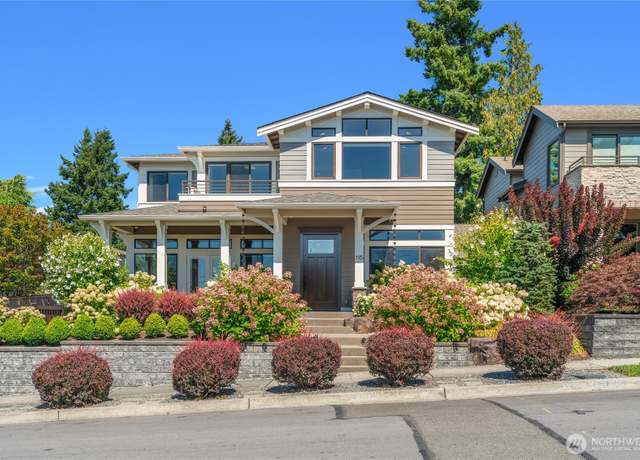 Property at 116 12th Ave, Kirkland, WA 98033, 3 beds, 3 baths