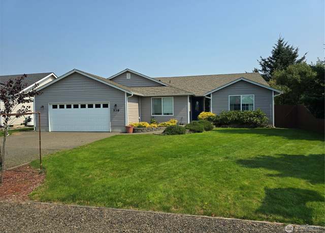 Property at 538 Canal Dr NE, Ocean Shores, WA 98569, 3 beds, 2 baths