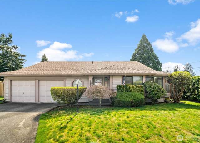 Property at 1208 136th Ct S, Tacoma, WA 98444, 3 beds, 2 baths