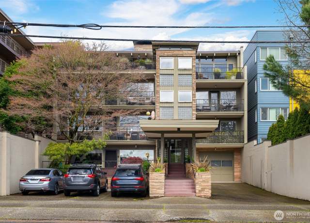 Property at 330 W Roy St #302, Seattle, WA 98119, 1 bed, 1 bath