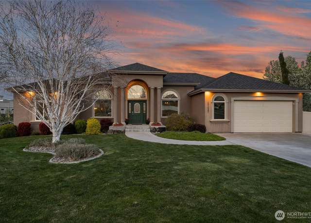 Property at 101607 E Ridgeview Ct, Kennewick, WA 99338, 5 beds, 4 baths