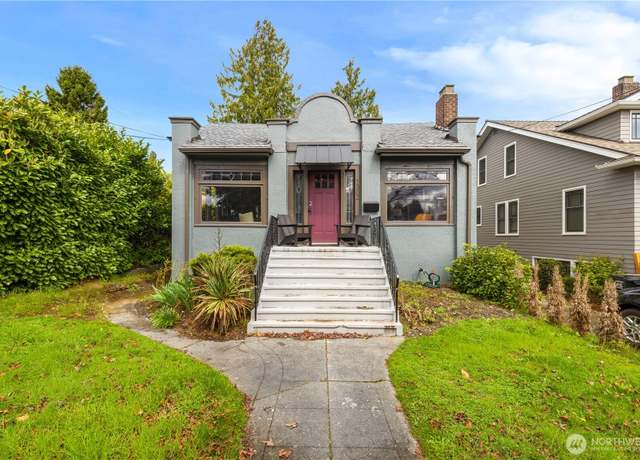 Property at 1302 N 77th St, Seattle, WA 98103, 5 beds, 2 baths