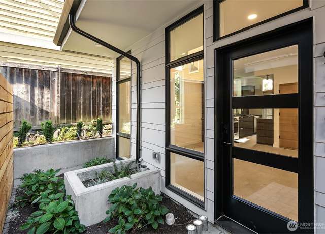 Property at 6732 Alonzo Ave NW Unit B, Seattle, WA 98117, 1 bed, 1 bath