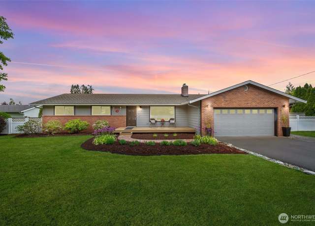 Property at 3716 Silver Beach Ave, Bellingham, WA 98226, 3 beds, 1.5 baths