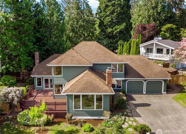 Property at 3813 W Lake Sammamish Pkwy NE, Redmond, WA 98052, 3 beds, 2.5 baths