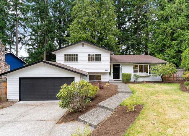 Property at 12804 NE 139th Ct, Kirkland, WA 98034, 4 beds, 3 baths