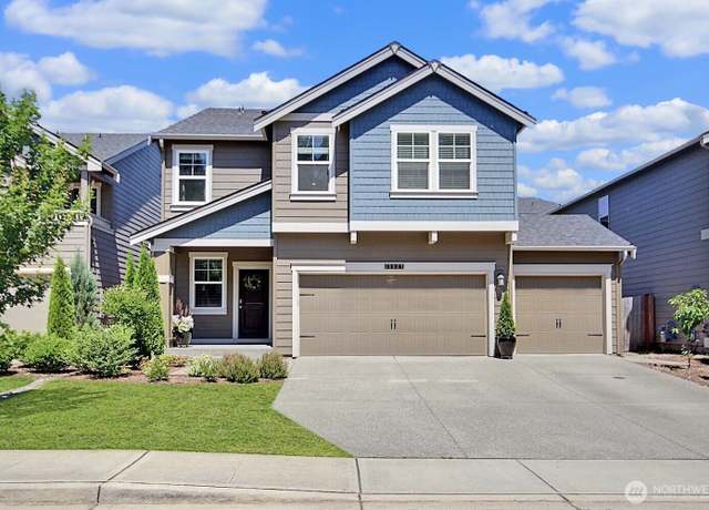 Property at 19827 155th Street Ct E, Bonney Lake, WA 98391, 5 beds, 3 baths