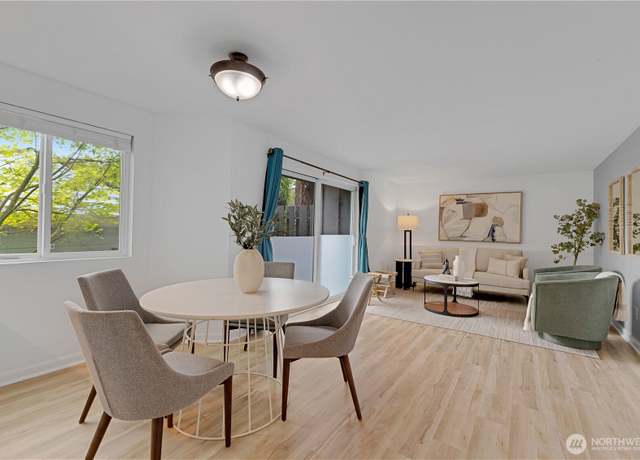 Property at 3053 14th Ave W #102, Seattle, WA 98119, 2 beds, 1 bath