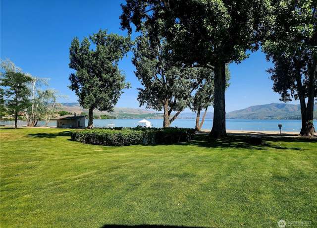 Property at 1 Beach 547-O, Manson, WA 98831, 2 beds, 2 baths