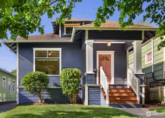 Property at 1828 N 53rd St, Seattle, WA 98103, 3 beds, 1 bath