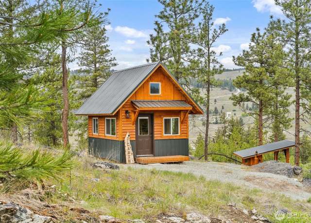 Property at 0 Lot 39 Homestead Spur Rd, Oroville, WA 98844