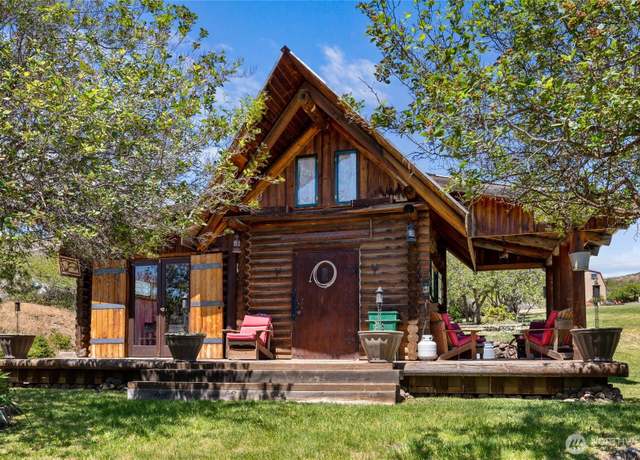 Property at 6530 Colockum Rd, Ellensburg, WA 98926, 1 bed, 0.5 baths