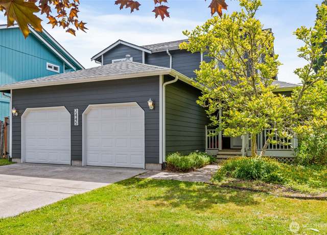 Property at 2445 43rd Ave SE, Olympia, WA 98501, 4 beds, 2.5 baths
