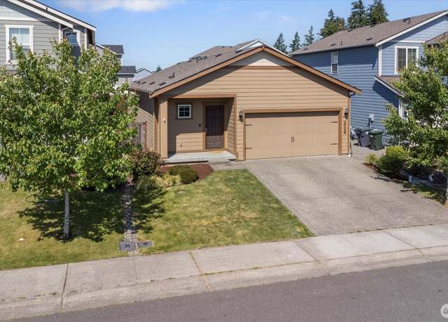Property at 19218 18th Avenue Ct E, Spanaway, WA 98387, 3 beds, 2 baths