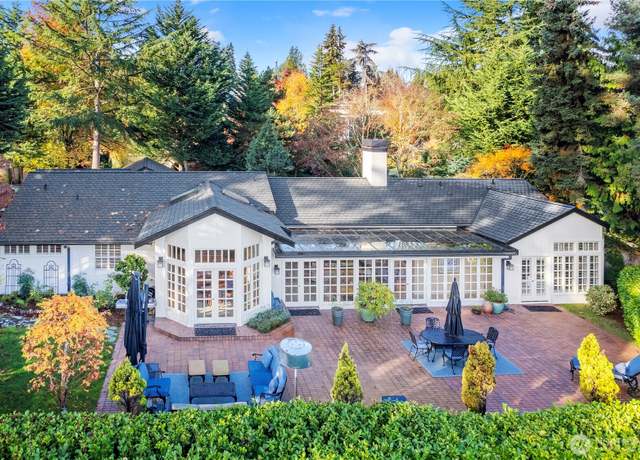 Property at 1546 79th Pl NE, Medina, WA 98039, 3 beds, 3.5 baths