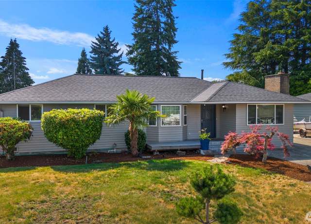 Property at 14715 57th Ave S, Tukwila, WA 98168, 5 beds, 3 baths