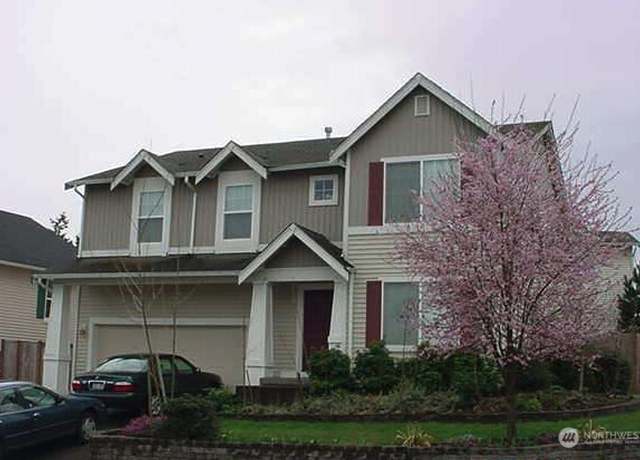 Property at 4502 114th Pl SE, Everett, WA 98208, 3 beds, 2.5 baths