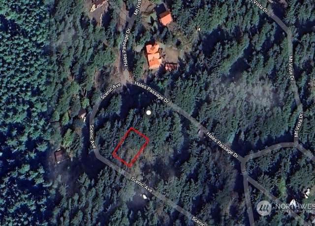 Property at 1206 Scenic Ave, Lummi Island, WA 98262