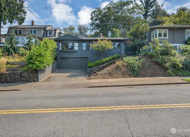 Property at 3916 SW Council Crest Dr, Portland, OR 97239, 4 beds, 2.5 baths