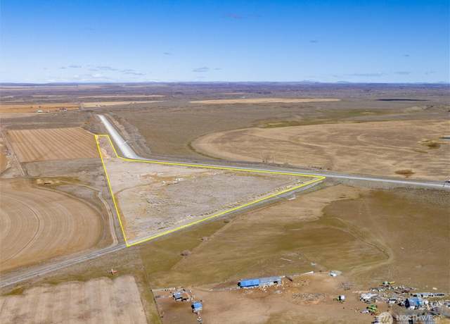 Property at 12202 12 Rd NE, Moses Lake, WA 98837