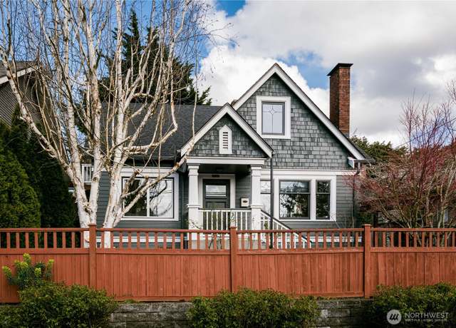Property at 2030 NW 64th St, Seattle, WA 98107, 5 beds, 2 baths