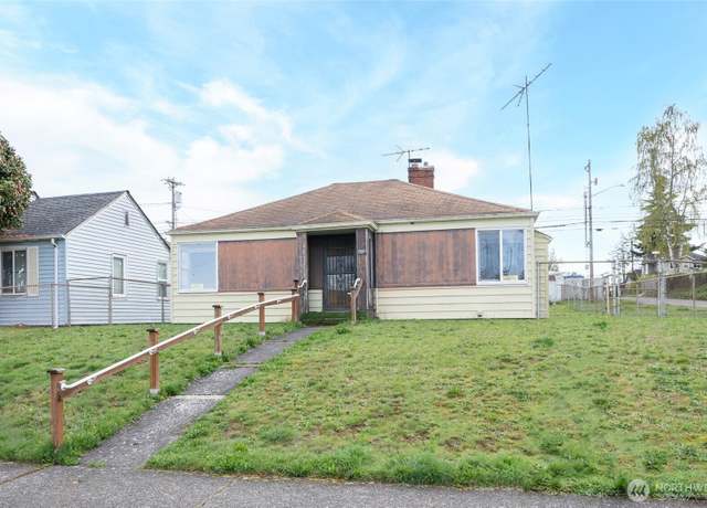Property at 1257 S Ridgewood Ave, Tacoma, WA 98405, 2 beds, 1 bath